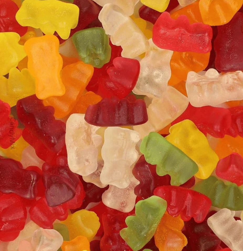 Ourson avec Stevia - 100 gr