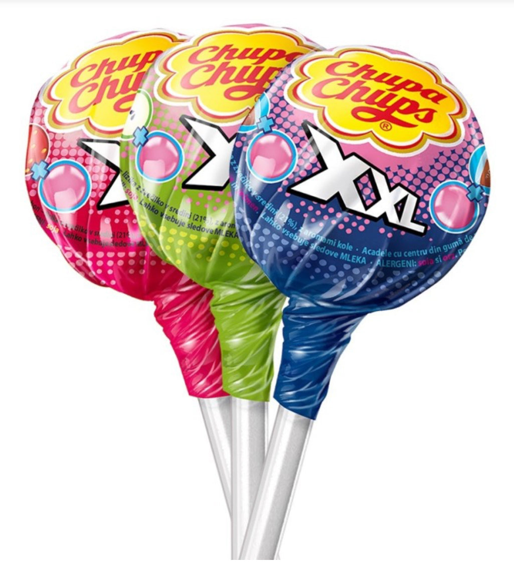 Chupa Chups XXL Bubblegum
