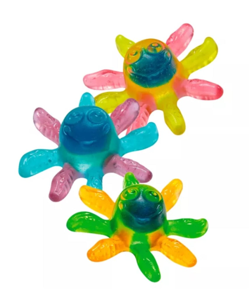 Trolli Octopus - Sachet 100g
