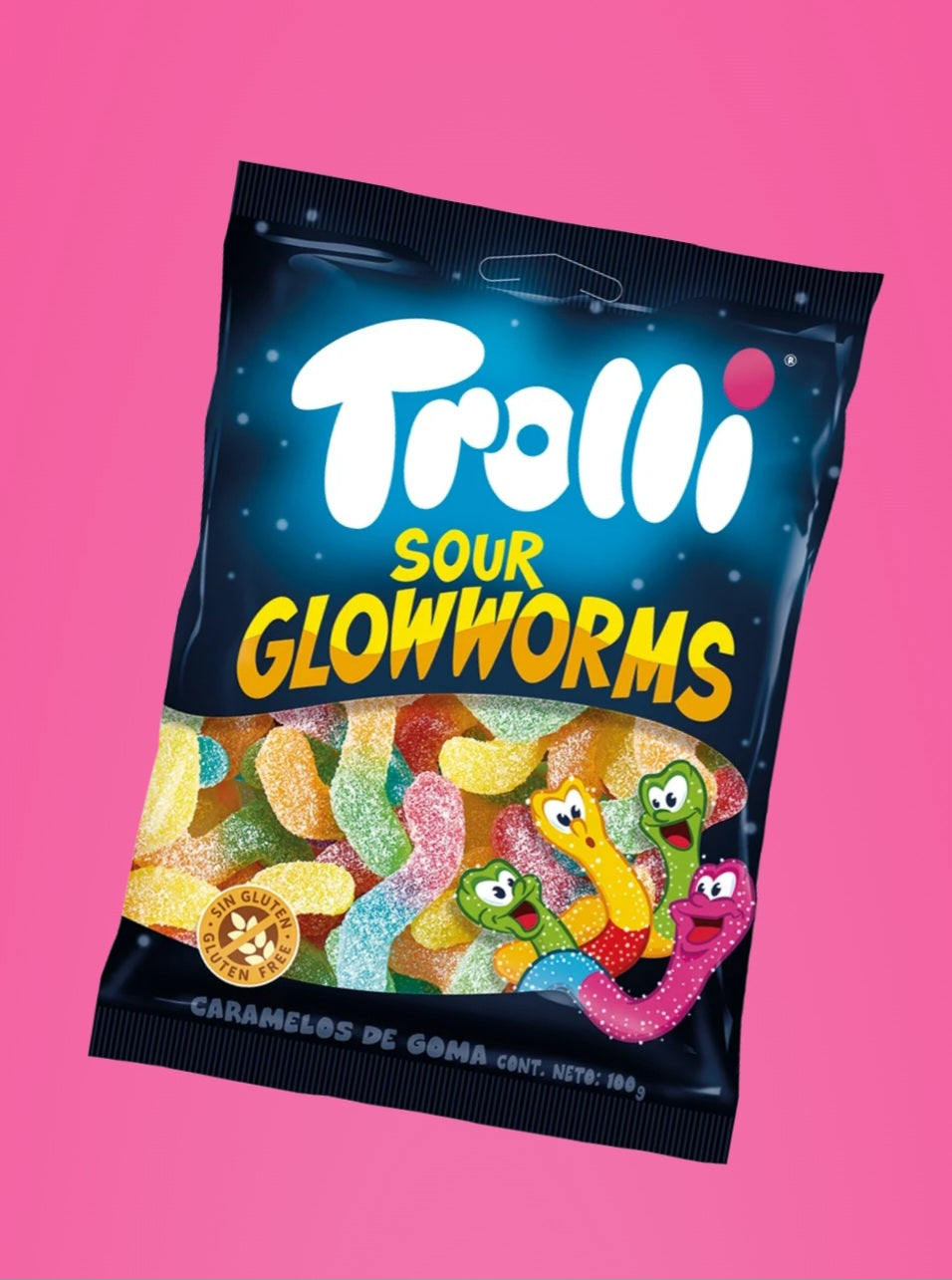 Trolli Glumies - Sachet 100g