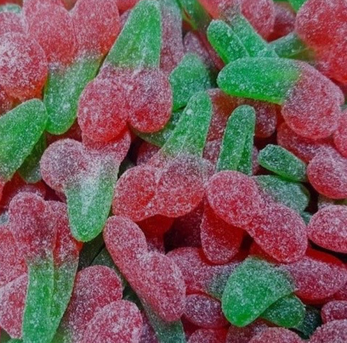 Cerise Acide Halal