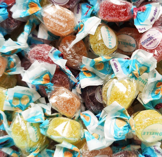 Bonbon Vegan - Sans Sucre - 100g