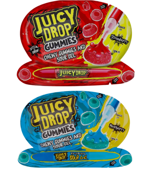 Juicy drop gummies