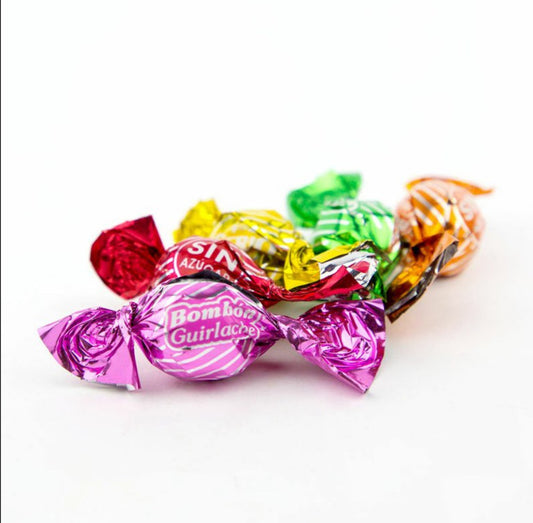 Bonbons Guirlache - Sans sucre - 100g