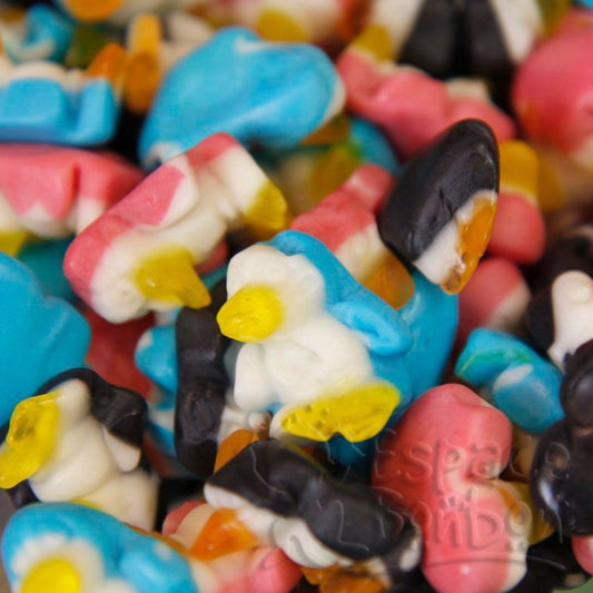 Pingummi Trolli