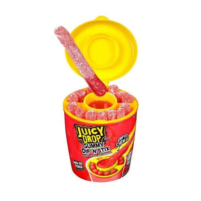 Juicy Drop Gummy Dipperz