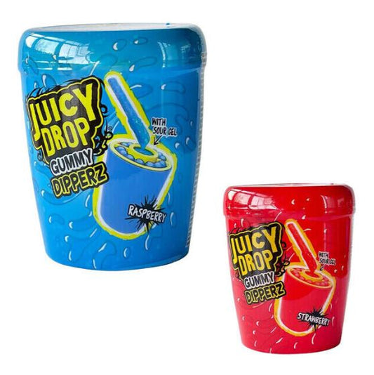 Juicy Drop Gummy Dipperz
