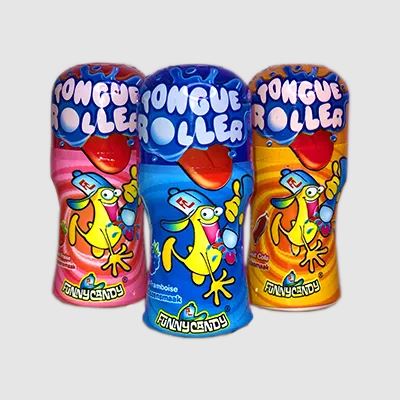 Tongue Roller - Bonbon Liquide Acide - 40ml