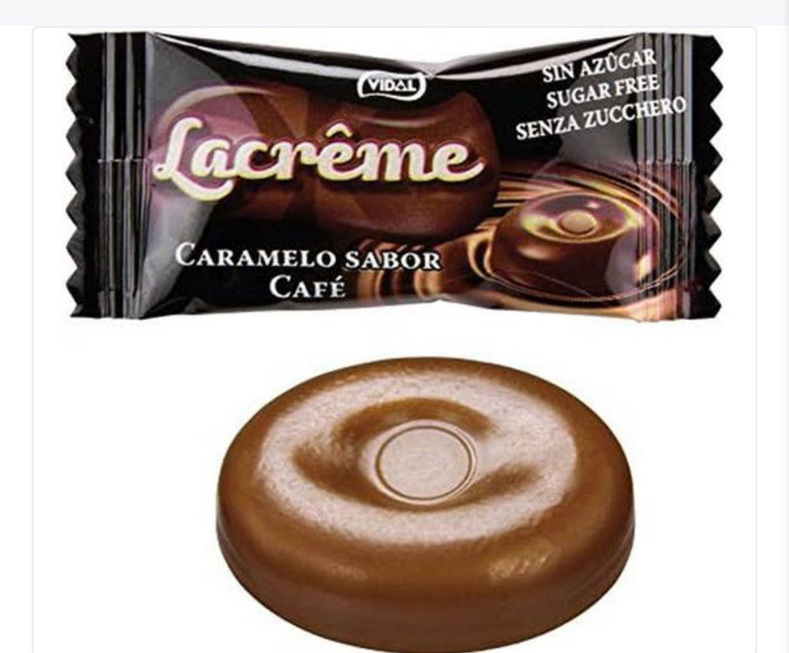 Caramel au café - Sans Sucre - 50g