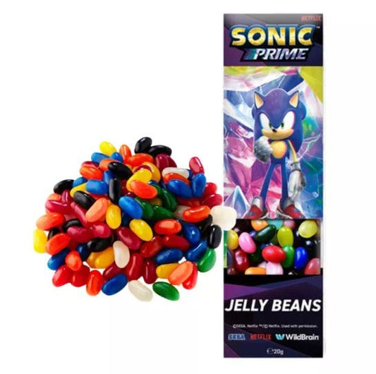 Sachet Jelly Bean Sonic Prime - 20g