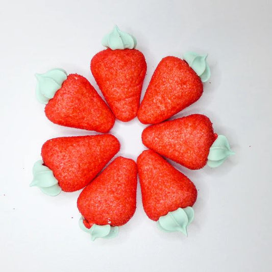 Fraise Gourmande - Guimauve - 20gr