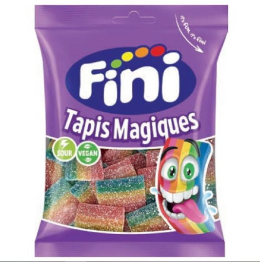 Tapis Magiques - Sachet 90g - Halal