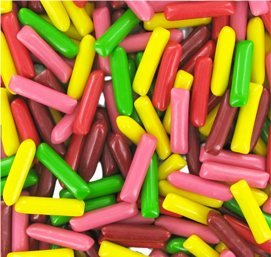 Hitschies assortis mix original